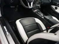 Gebraucht Mercedes SLK55 AMG AMG 421 PS (309 kW) 2015 Weiß Cabrio