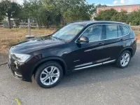 Gebraucht BMW X3 xLine 190 PS (139 kW) 2016 Braun SUV