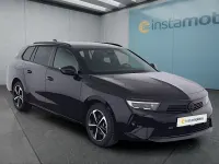 Neu Opel Astra 131 PS (96 kW) 2025 Schwarz Kleinwagen