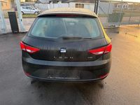 Gebraucht Seat Leon Style 150 PS (110 kW) 2017 Schwarz Pickup