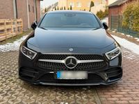 Gebraucht Mercedes CLS400 AMG line 340 PS (250 kW) 2018 Schwarz Coupé