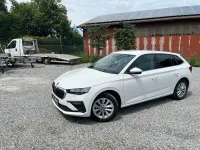 Gebraucht Skoda Scala Selection 116 PS (85 kW) 2025 Candy white Kleinwagen