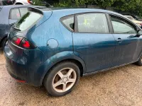 Gebraucht Seat Leon 150 PS (110 kW) 2006 Blau Kleinwagen