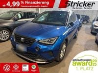 Gebraucht Seat Arona FR 116 PS (85 kW) 2025 Blau SUV
