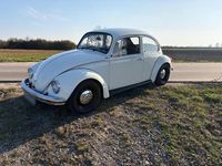 Gebraucht VW Käfer 34 PS (25 kW) 1983 Weiß Kleinwagen