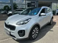Gebraucht Kia Sportage Platinum 185 PS (136 kW) 2018 Silber SUV