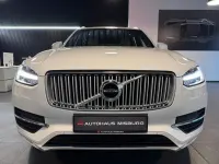 Gebraucht Volvo XC90 Inscription 235 PS (172 kW) 2016 Weiß SUV
