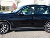 Gebraucht BMW X3 184 PS (135 kW) 2018 Schwarz SUV