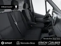 Brugt Mercedes Sprinter 170 HK (125 kW) 2024 Grå Van