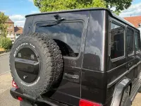 Gebraucht Mercedes G350 245 PS (180 kW) 2017 Schwarz SUV
