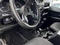 Gebraucht Land Rover Defender 122 PS (89 kW) 2008 Grün SUV