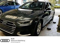 Gebraucht Audi A4 Advanced Plus 163 PS (119 kW) 2023 Manhattangrau metallic Kombi