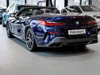 Gebraucht BMW M850 Efficient Dynamics 530 PS (389 kW) 2025 Bmw individual tansanitblau metalli c Coupé