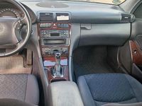 Gebraucht Mercedes C180 2000 Grau Limousine