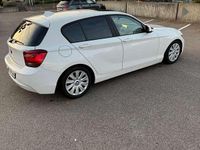 Gebraucht BMW 116 122 PS (89 kW) 2014 Kleinwagen