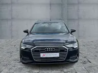 Gebraucht Audi A6 Sport 163 PS (119 kW) 2023 Blau Kombi