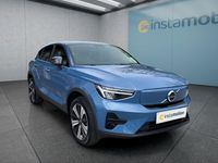Gebraucht Volvo C40 Plus 169 kW (231 PS) 2023 Blau SUV