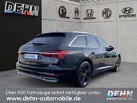 Gebraucht Audi A6 Sport 204 PS (150 kW) 2022 Schwarz Kombi