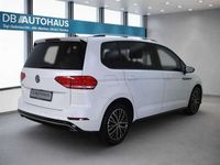gebraucht VW Touran TouranComfortline 1.5 TSI DSG