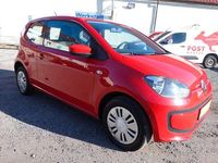 Gebraucht VW up! 60 PS (44 kW) 2014 Tornadored Kleinwagen