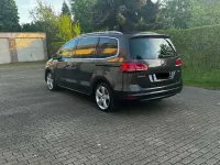 Brugt VW Sharan Highline 150 HK (110 kW) 2016 Brun MPV