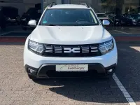 Gebraucht Dacia Duster Expression 116 PS (85 kW) 2023 Weiß SUV