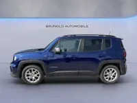 Gebraucht Jeep Renegade Limited 150 PS (110 kW) 2021 Blau SUV