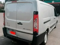 Gebraucht Citroën Jumpy 128 PS (94 kW) 2014 Silber Van / Kleinbus