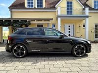 Gebraucht Audi A3 S-Line 184 PS (135 kW) 2016 Schwarz Limousine