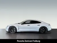Gebraucht Porsche Taycan Black Edition 319 kW (435 PS) 2026 Grau Limousine
