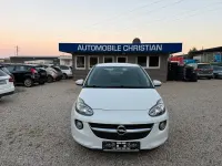 Brugt Opel Adam Jam 87 HK (63 kW) 2014 Hvid Hatchback