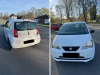 Second-hand Seat Mii 60 CP (44 kW) 2014 Alb Hatchback