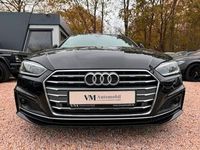 Gebraucht Audi A5 2019 Schwarz Coupé