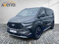 Neu Ford Tourneo Active 170 PS (125 kW) 2025 Grau Van / Kleinbus