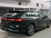Brugt Audi A5 S-line plus 204 HK (150 kW) 2025 Sort Stationcar