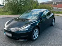 Gebraucht Tesla Model 3 360 kW (490 PS) 2020 Schwarz Limousine