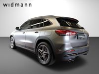 gebraucht Mercedes GLA220 d 4MATIC