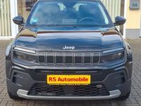 Gebraucht Jeep Avenger Altitude 101 PS (74 kW) 2024 Schwarz SUV