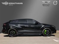 Second-hand Lamborghini Urus 650 CP (478 kW) 2021 Negru SUV