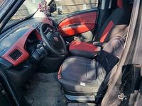 Gebraucht Fiat Doblò 105 PS (77 kW) 2012 Schwarz Van / Kleinbus