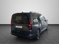 Gebraucht VW Caddy Maxi Style 116 PS (85 kW) 2026 Indiumgrau metallic (metallic) Van / Kleinbus