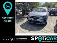 Gebraucht Opel Corsa Edition 75 PS (55 kW) 2021 Quarz silber metallic Kleinwagen