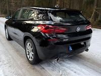 Gebraucht BMW X2 150 PS (110 kW) 2020 Schwarz SUV