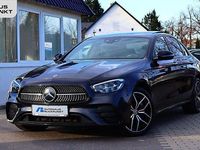 Gebraucht Mercedes E300 AMG 306 PS (225 kW) 2021 Grau Limousine