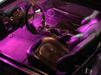 Second-hand Chrysler Crossfire 218 CP (160 kW) 2006 Gri Coupe