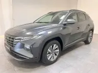Gebraucht Hyundai Tucson Trend 230 PS (169 kW) 2023 Grau SUV