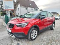 gebraucht Opel Crossland X Limited Edition Chili Rot LED~DAB+