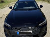 Gebraucht Audi A5 S-Line 150 PS (110 kW) 2025 Schwarz Kombi