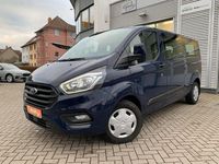 Gebraucht Ford Transit Custom 131 PS (96 kW) 2022 Blau Kombi