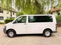 Brugt VW Shuttle 102 HK (75 kW) 2012 Hvid MPV